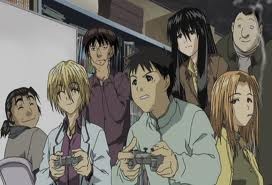 Genshiken fotoğrafı