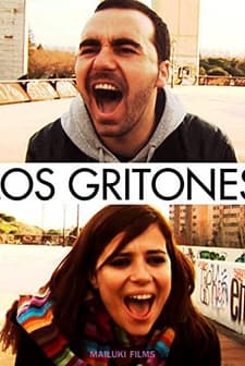 Los Gritones (2010) afişi