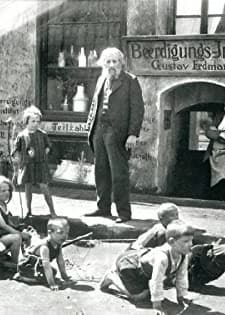 Slums Of Berlin (1925) afişi