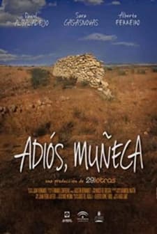 Adios Muñeca (2009) afişi