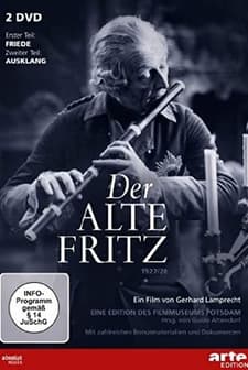 The Old Fritz (1928) afişi