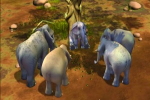 Aslan Kral’ın Oğlu Leo Fotoğrafı