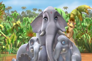 Aslan Kral’ın Oğlu Leo fotoğrafı