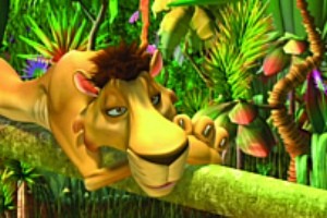 Aslan Kral’ın Oğlu Leo Fotoğrafı