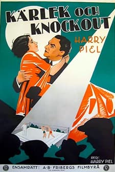 Bobby Geht Los (1931) afişi