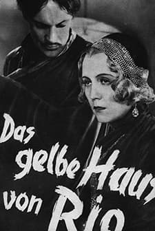 Das Gelbe Haus Des King-fu (1931) afişi