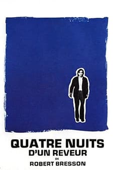 Four Nights Of A Dreamer (1971) afişi