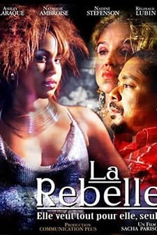 La Rebelle (2005) afişi