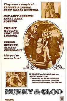 Bunny And Clod (1970) afişi