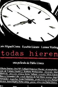 Todas Hieren (1998) afişi