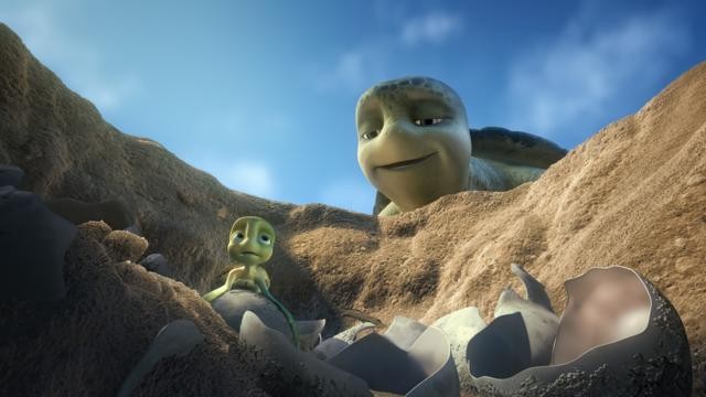 Sammy'nin Maceraları Fotoğrafı