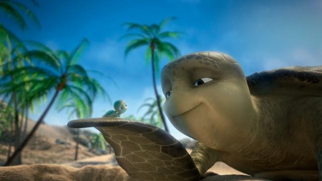 Sammy'nin Maceraları Fotoğrafı