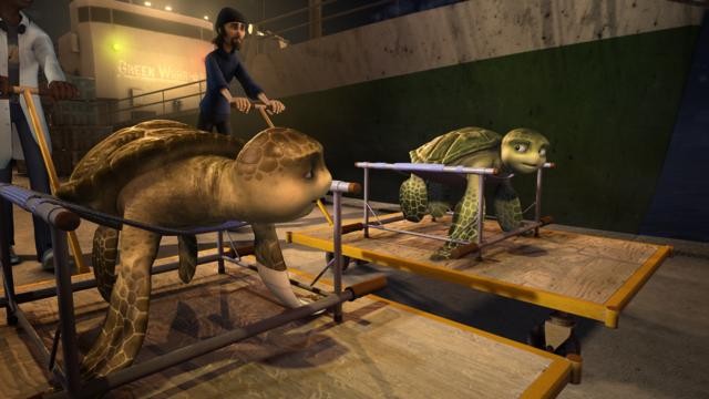 Sammy'nin Maceraları Fotoğrafı