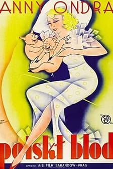 Polenblut (1934) afişi