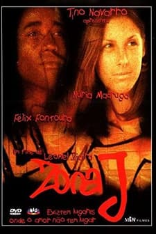 Zona J (1998) afişi