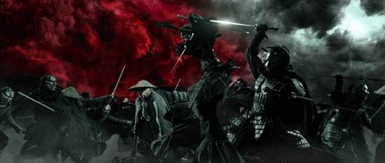 Fırtına Savaşçıları Fotoğrafı