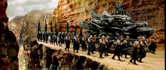 Fırtına Savaşçıları Fotoğrafı