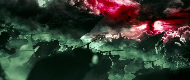 Fırtına Savaşçıları Fotoğrafı