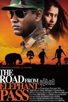 The Road From Elephant Pass (2008) afişi