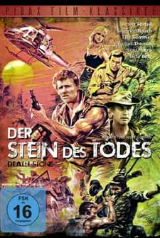 Der Stein Des Todes (1987) afişi