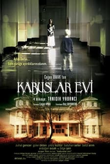 Kabuslar Evi Tanıdık Yabancı (2006) afişi