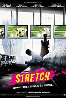 Stretch (2011) afişi