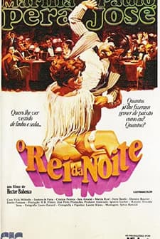 O Rei da Noite (1975) afişi