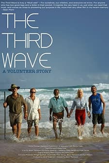 The Third Wave (2007) afişi