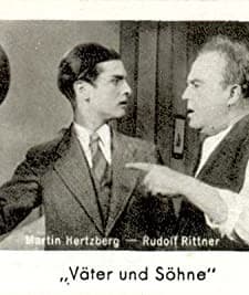 Väter Und Söhne (1930) afişi