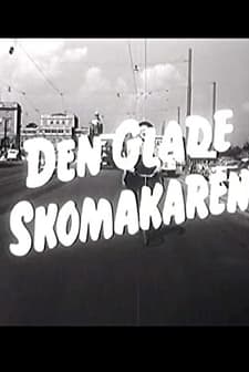 Den Glade Skomakaren (1955) afişi