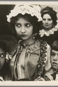 A Sister Of Six (1916) afişi