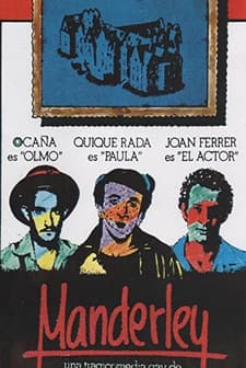 Manderley (1981) afişi