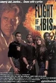 Flight Of The ıbis (1996) afişi