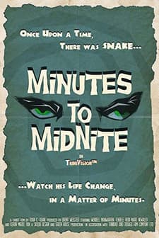 Minutes To Midnite (2009) afişi