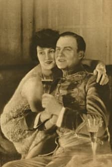 Die Geliebte Seiner Hoheit (1928) afişi