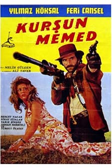 Kurşun Memed (1971) afişi
