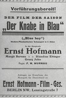 Emerald Of Death (1919) afişi