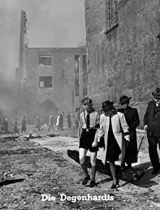 Die Degenhardts (1944) afişi