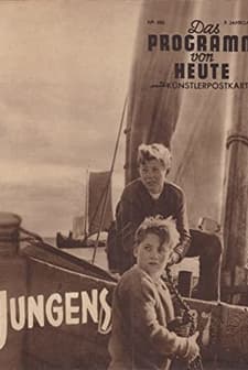 Jungens (1941) afişi