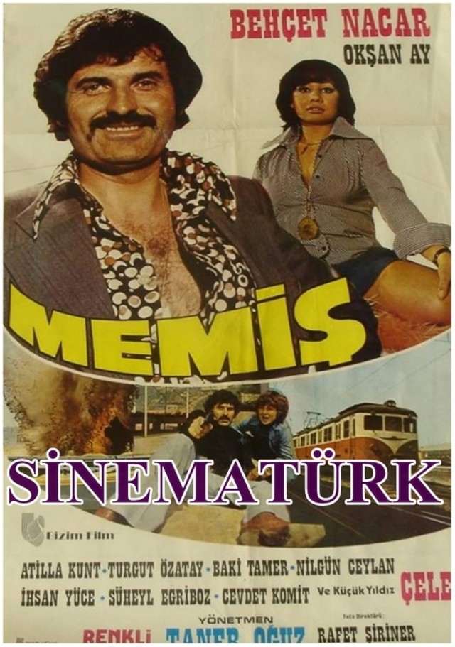 Memiş (1977) afişi
