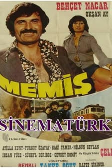 Memiş (1977) afişi