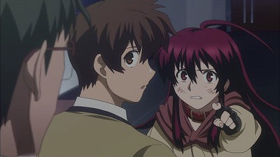 Kurokami The Animation Fotoğrafı