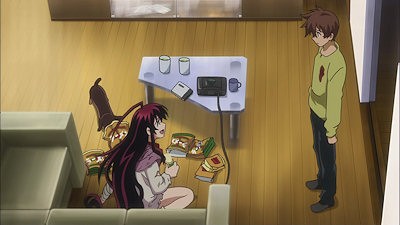 Kurokami The Animation Fotoğrafı