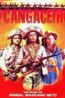 O Cangaceiro (1997) afişi