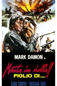 Monta in sella!! Figlio di... (1972) afişi