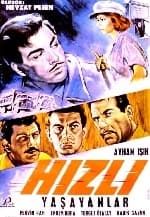 Hızlı Yaşayanlar (1964) afişi