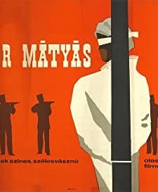 Mathias Sandorf (1963) afişi