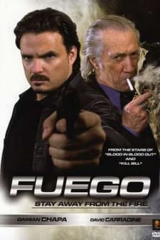 Fuego! (2007) afişi