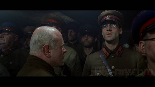 Kapıdaki Düşman Fotoğrafı