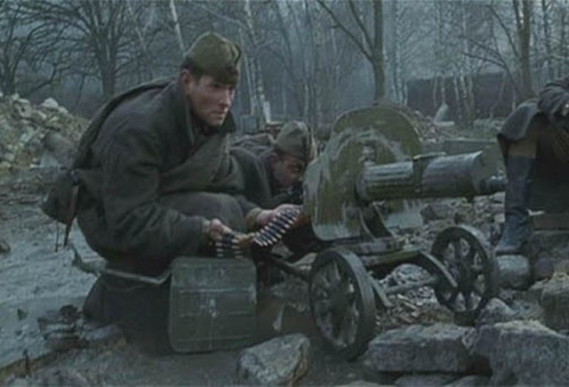 Kapıdaki Düşman Fotoğrafı